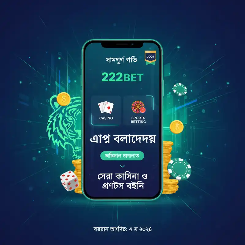 222bet App বাংলাদেশ